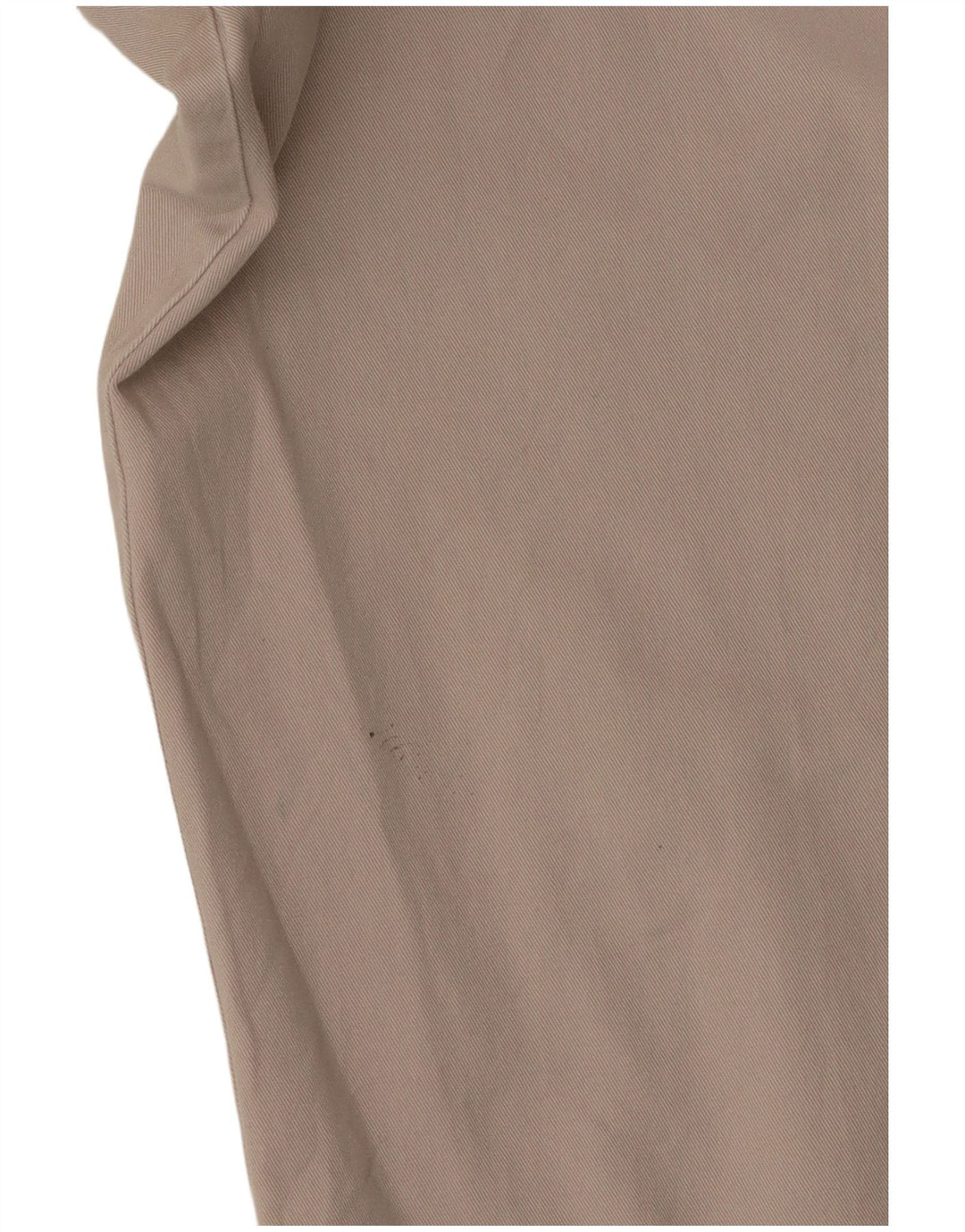 Męskie proste spodnie chino CHAPS W34 L29 Beżowa bawełna
