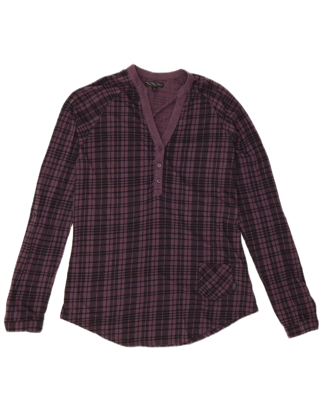 Damska bluzka z długim rękawem Top UK 12 Medium