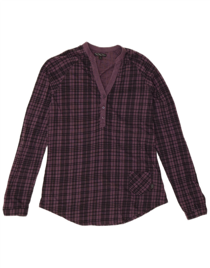 Damska bluzka z długim rękawem Top UK 12 Medium