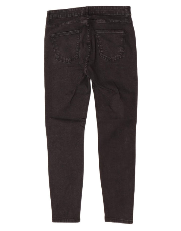 Damskie jeansy Skinny Zara EU 40 Medium W30 L27 Czarne