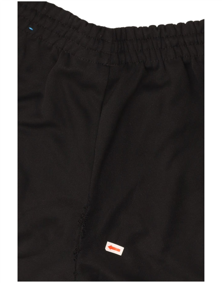 Męskie spodnie dresowe ADIDAS Joggers XS Czarny poliester