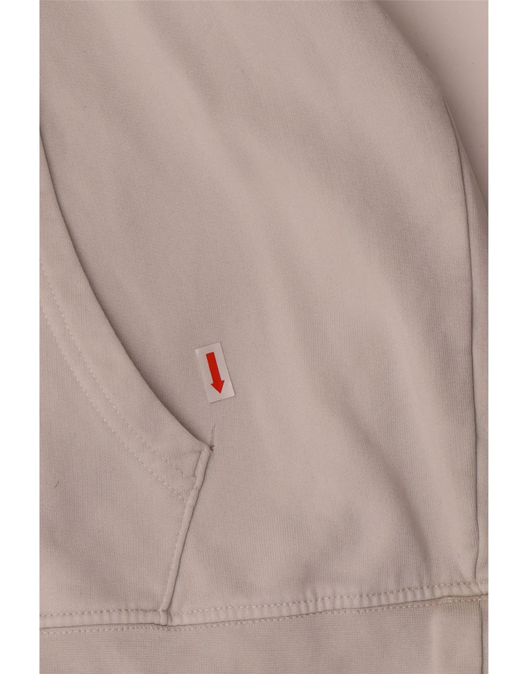 Męski sweter z kapturem FILA XL, biały, bawełniany