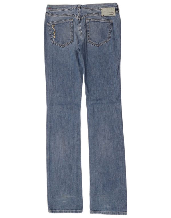Damskie jeansy Diesel Doozy Slim W28 L32 Niebieskie bawełniane