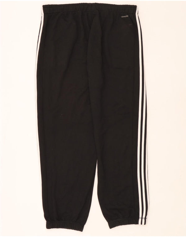 Męskie spodnie dresowe Adidas Climalite Joggers XL Czarny poliester