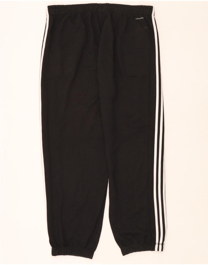 Męskie spodnie dresowe Adidas Climalite Joggers XL Czarny poliester