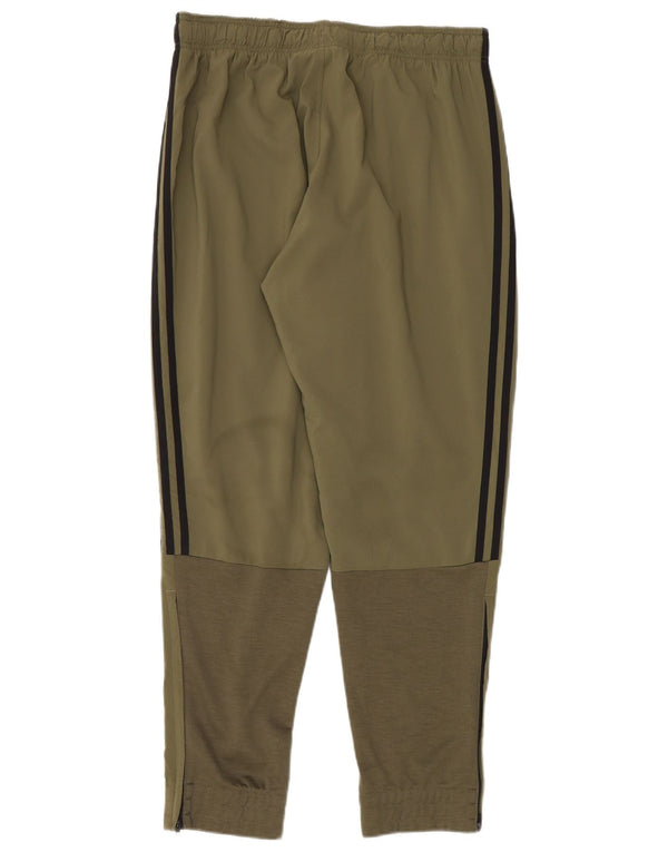 Męskie spodnie dresowe Adidas Joggers XL Khaki Poliester
