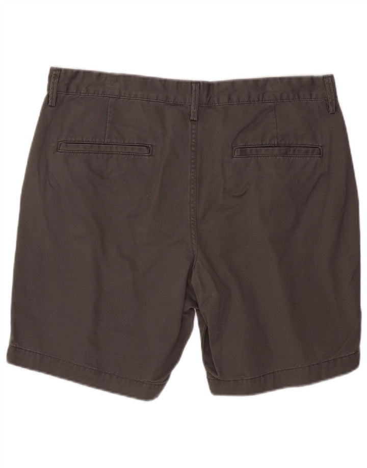 Męskie spodenki chino Gap khaki W36, duże, szare, bawełniane