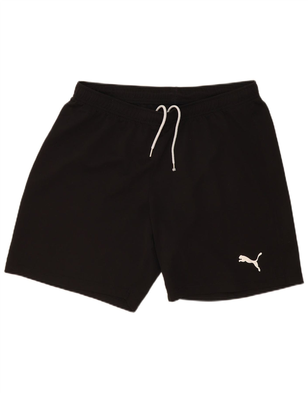 Męskie spodenki sportowe Puma XL, czarny poliester