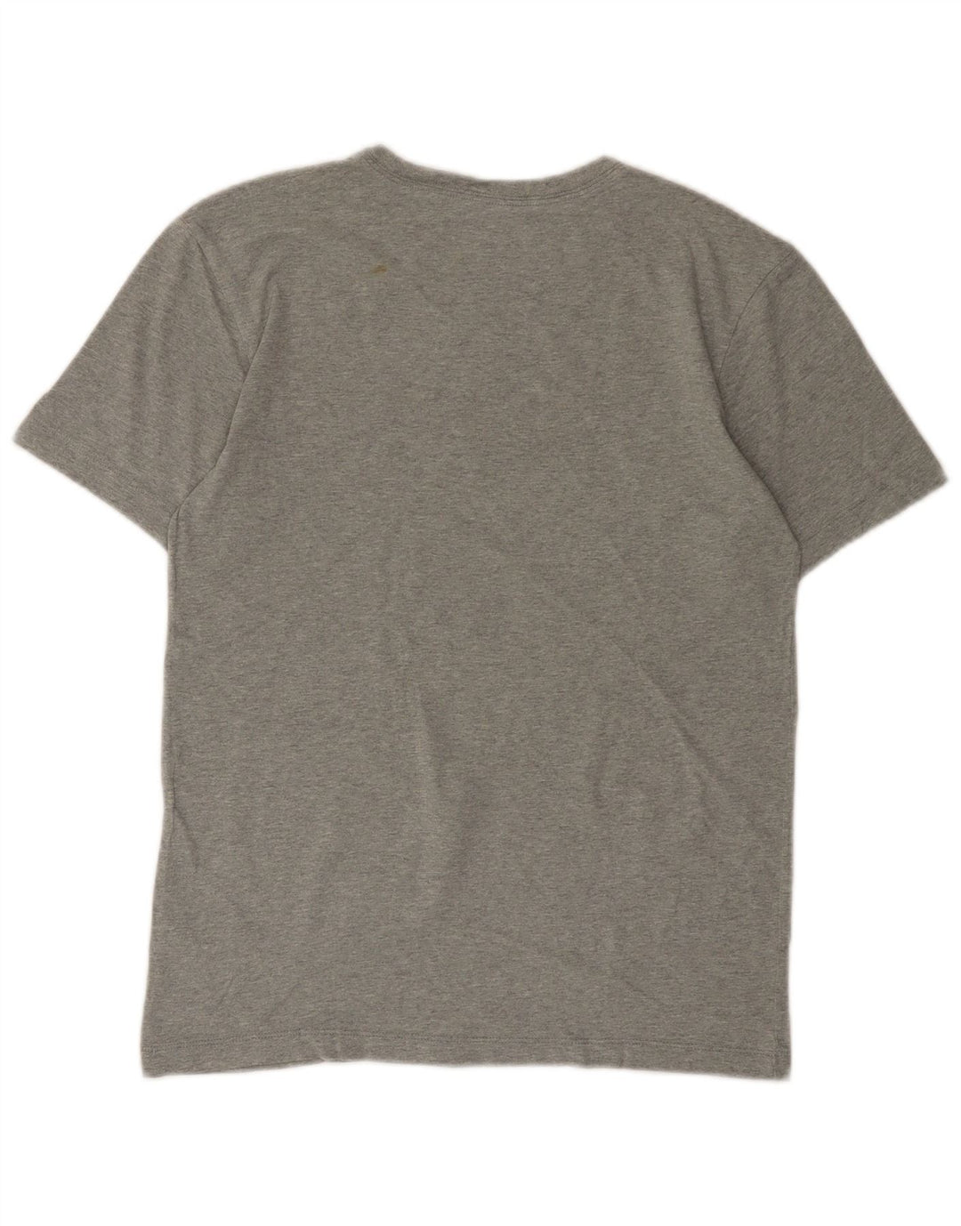 Męski T-shirt Nike z grafiką Top XS, szara bawełna