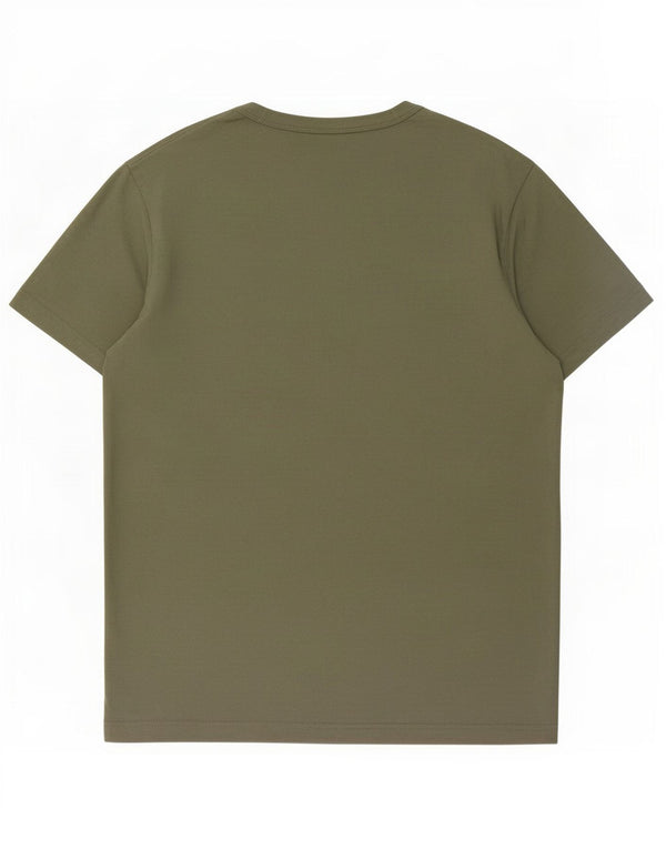 Koszulka męska Champion, duża, bawełniana w kolorze khaki