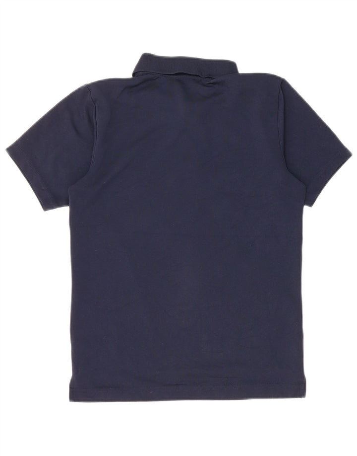 Chłopięca koszulka polo Dickies 10-11 lat, średni granatowy poliester
