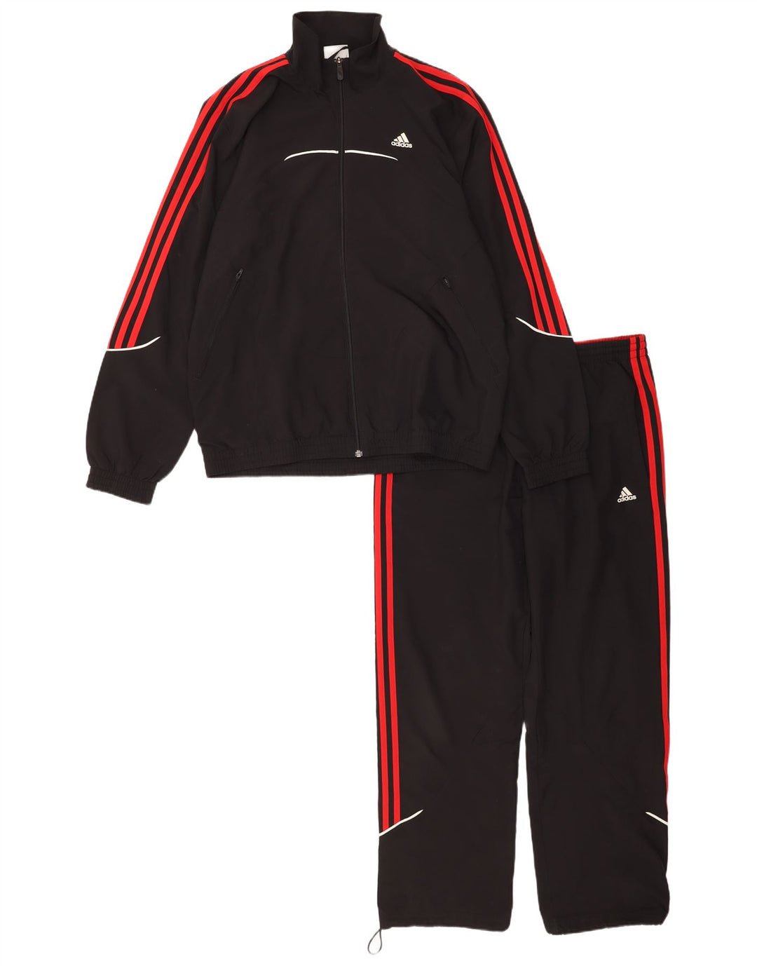 Dres Adidas Męski Climalite Full UK 40/42 Średni Czarny