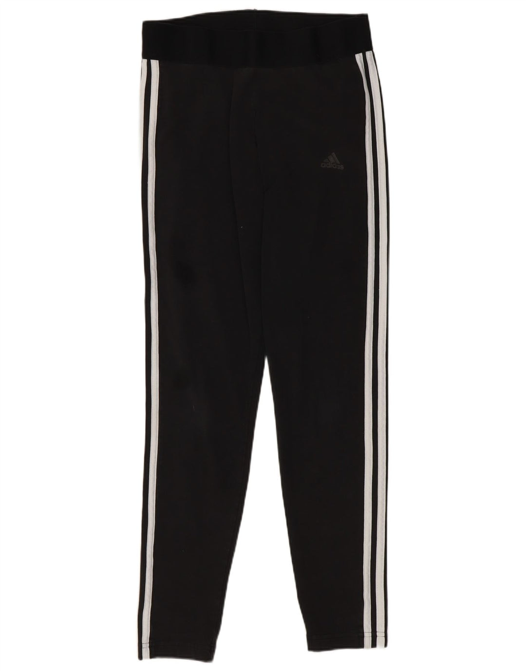 Legginsy damskie Adidas UK 12/14 Średnia czarna bawełna
