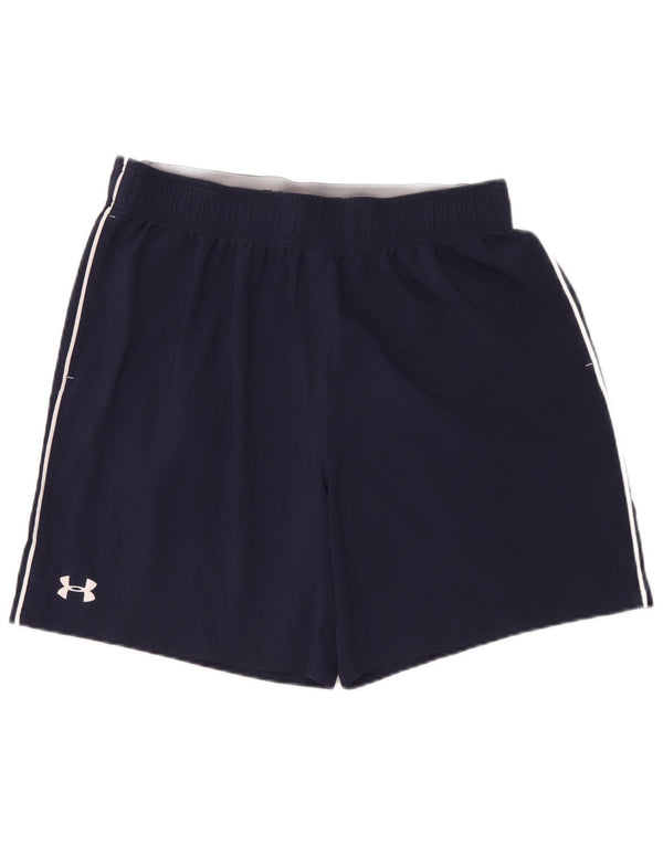 Męskie spodenki sportowe Under Armour Graphic XL, granatowe