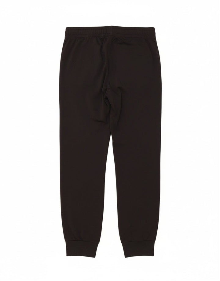 PUMA Womens Tracksuit Trousers Joggers UK 12 Medium Black