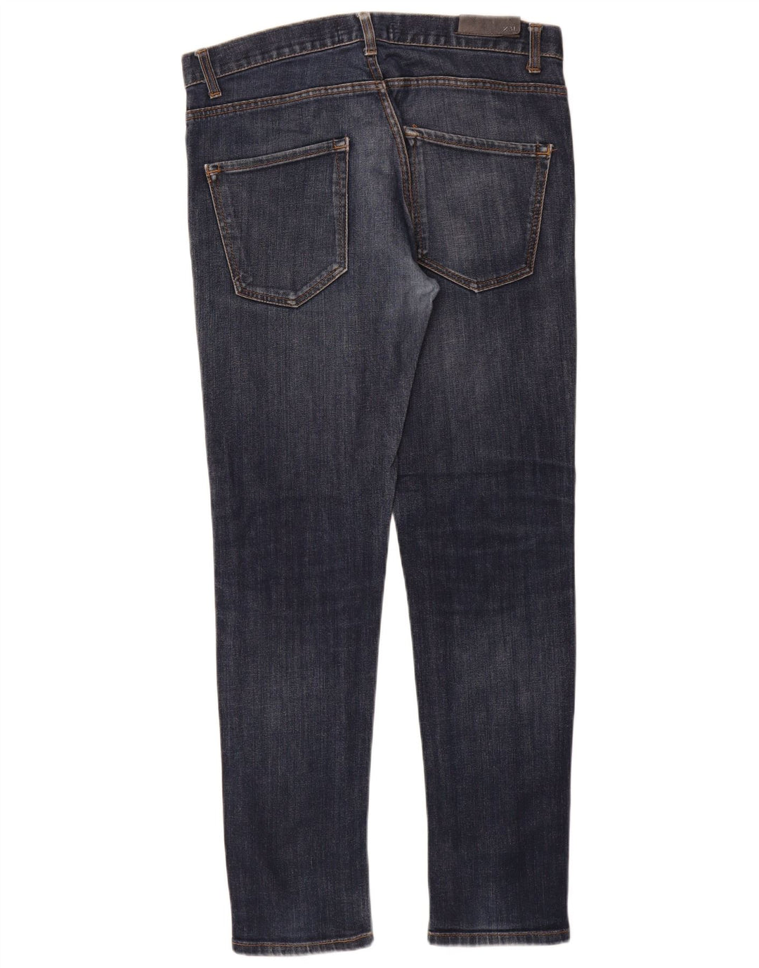 Męskie jeansy slim fit Zara EU 42 Large W32 L32 Blue