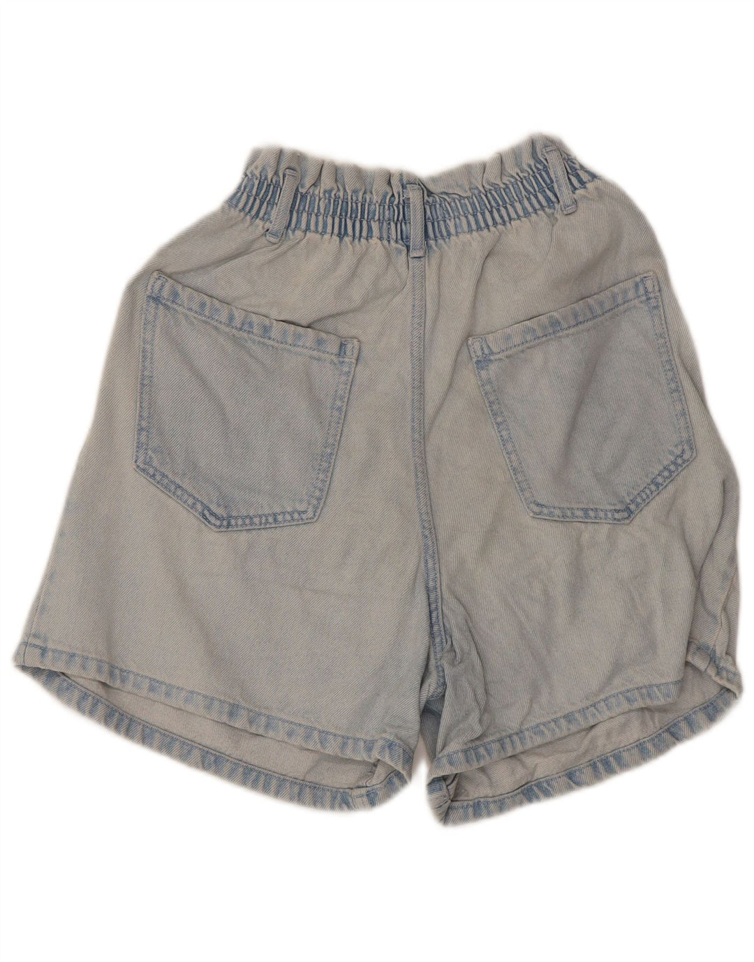 Damskie spodenki jeansowe Zara EU 38 Small W28 Niebieskie bawełniane