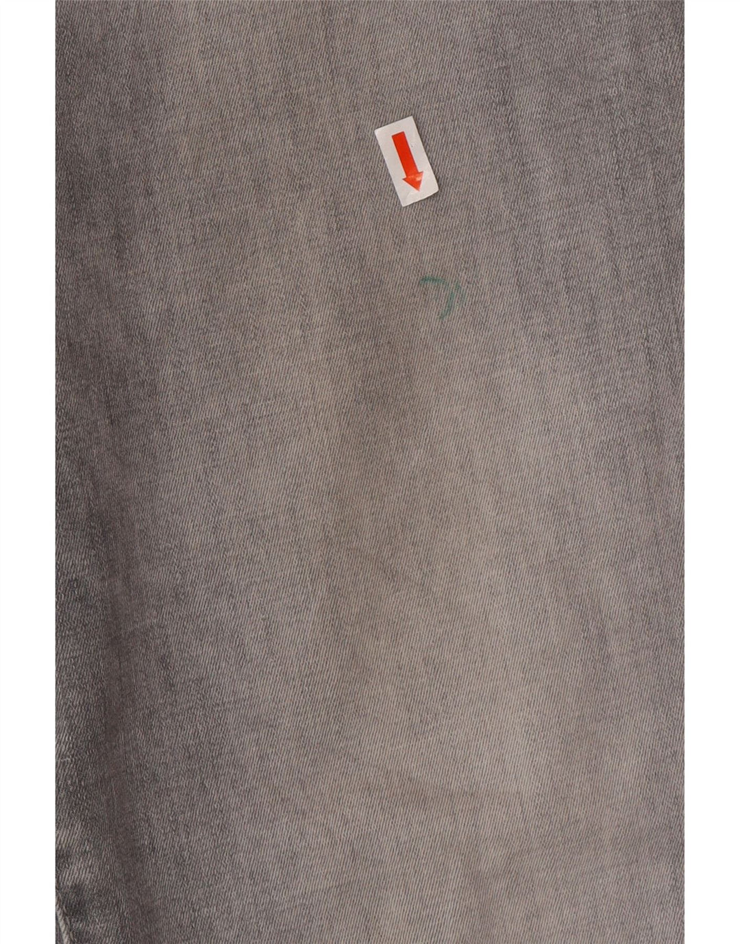 JACK & JONES Męskie jeansy slim W34 L32 Szara bawełna