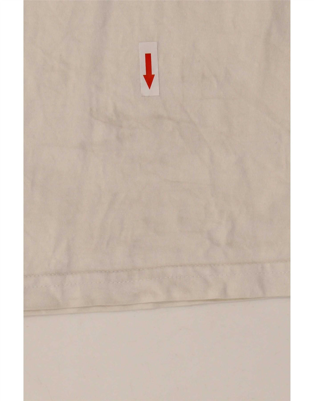 T-shirt męski Fila Top, średni, biały, bawełniany