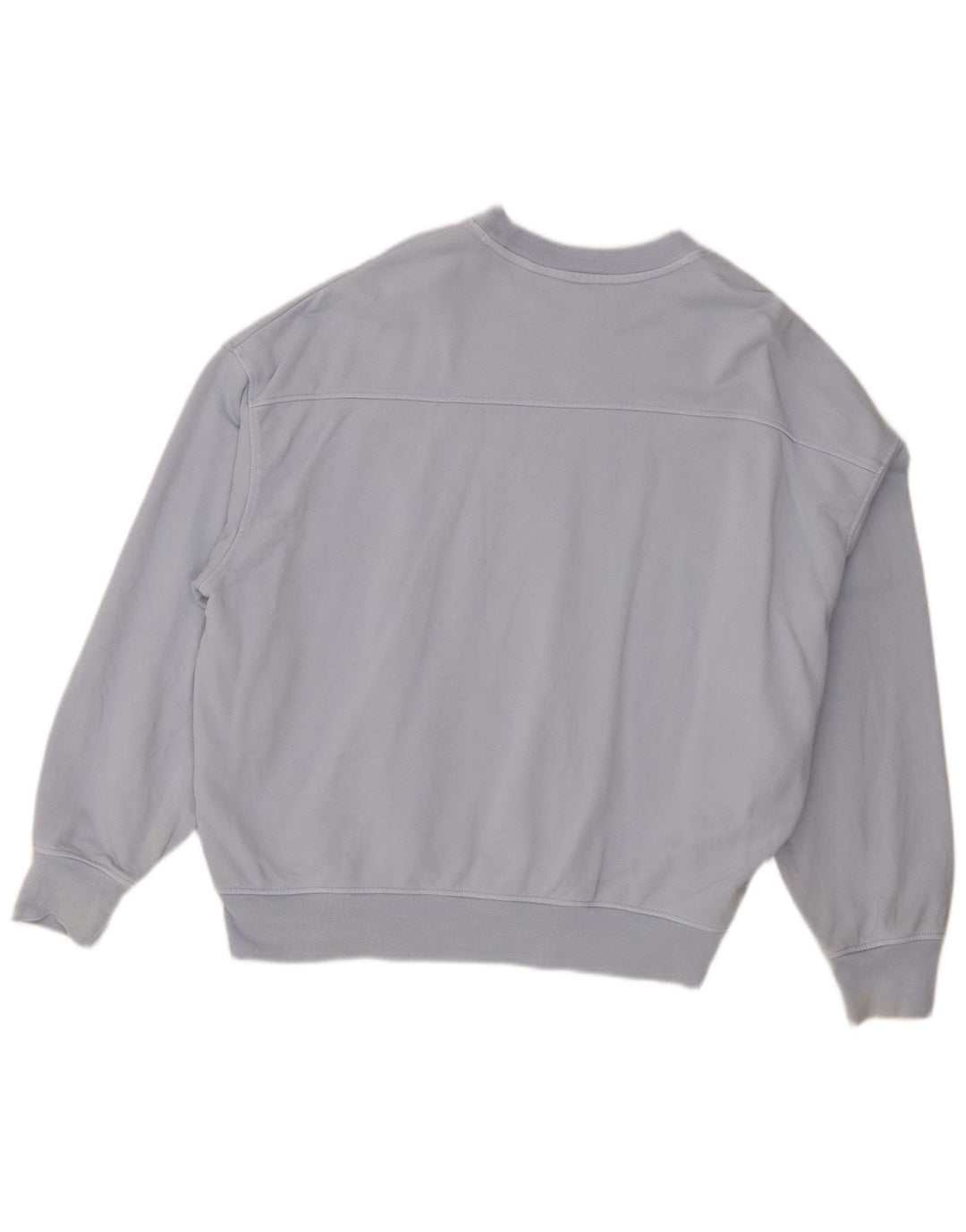 Levi's Mens Loose Fit Sweatshirt Jumper Medium Blue