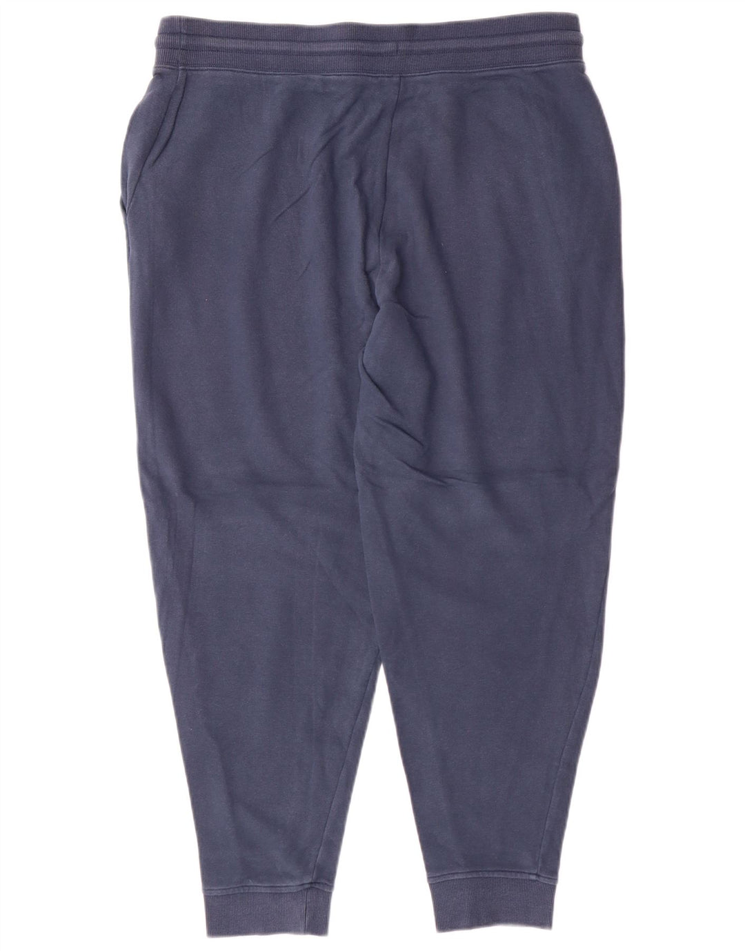 Damskie spodnie dresowe Marks & Spencer Joggers UK 16, duże granatowe
