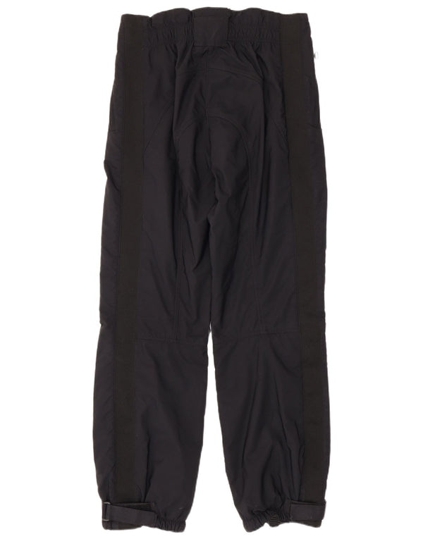 Damskie spodnie narciarskie Colmar US 10 Large W30 L30 Czarny poliamid