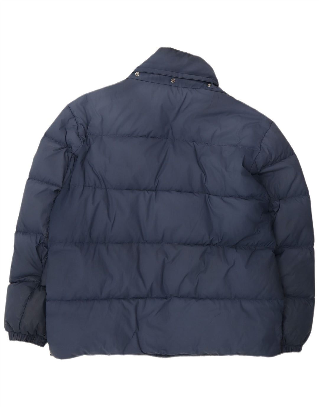Męska ocieplana kurtka Tommy Hilfiger UK 42 XL, granatowa, poliester