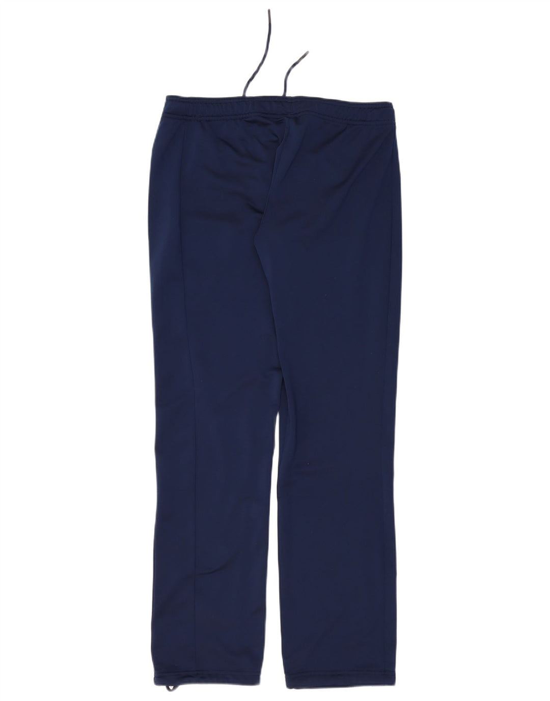 Damskie spodnie dresowe ADIDAS UK 14, duże, granatowe