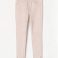 Damskie jeansy skinny Zara EU 38 Small W28 L27 Białe