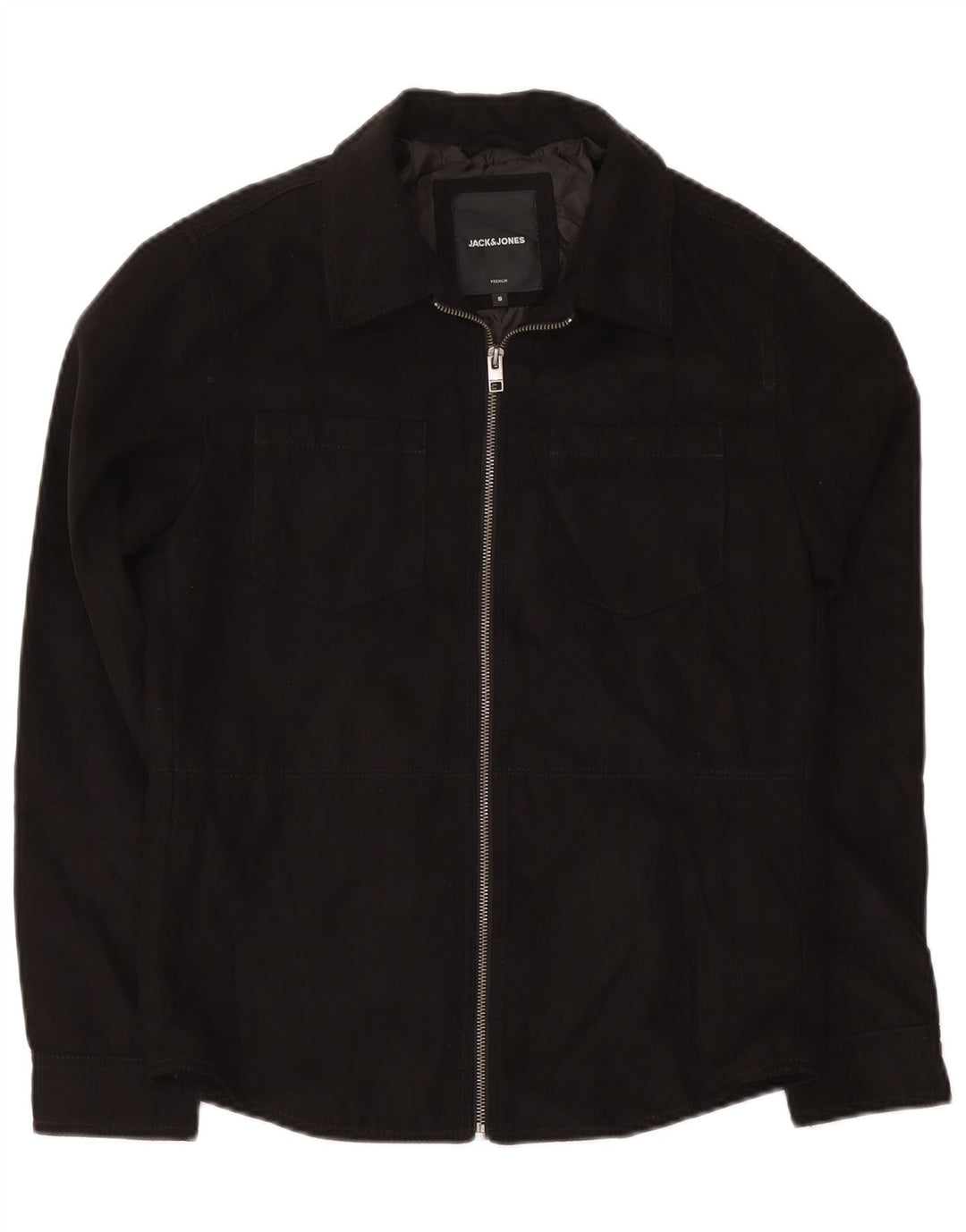Męska kurtka użytkowa Jack & Jones UK 36, mała czarna
