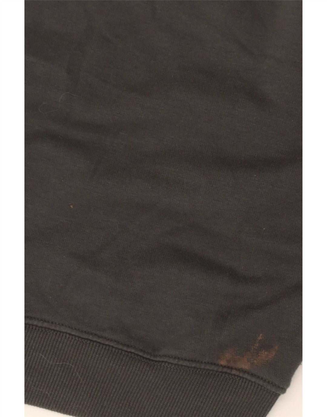 Damski sweter typu Crop Bluza Zara UK 14, średni szary poliester