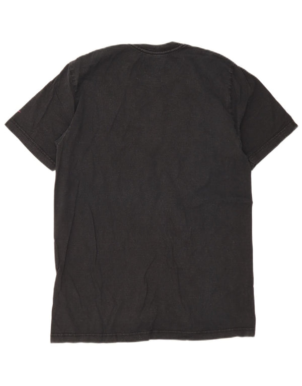 Męski T-shirt Nike Standard Fit Graphic Top UK 38/40 Średni Czarny