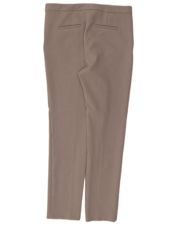 Spodnie damskie Marks & Spencer Slim Chino UK 12 Medium W32 L29 Szare
