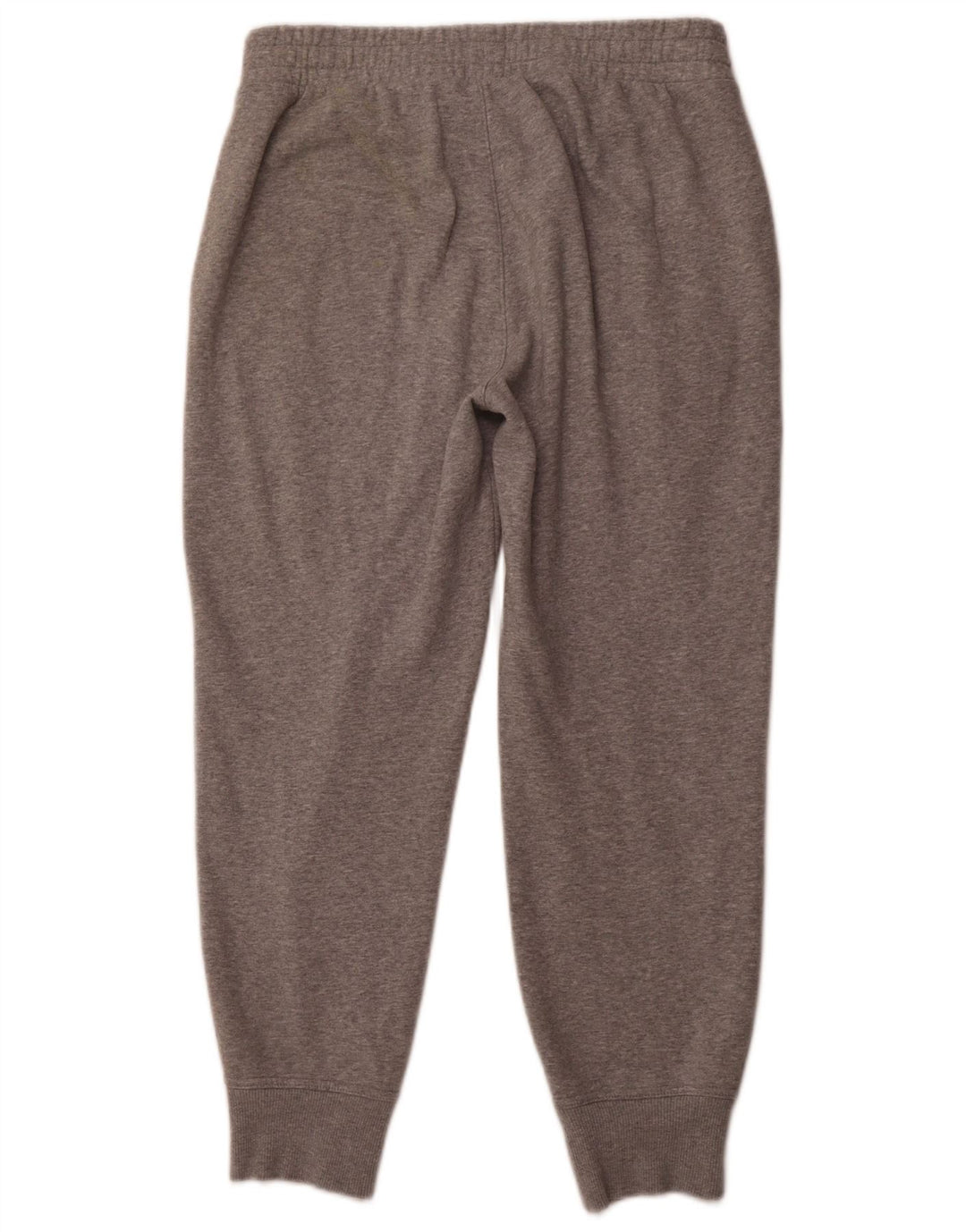 Męskie spodnie dresowe o luźnym kroju UNDER ARMOUR, średnioszare