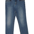 Dack's Męskie jeansy slim IT 48 Medium W32 L27 Niebieskie bawełniane