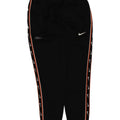 Męskie spodnie dresowe Nike Graphic Joggers XS Czarny poliester