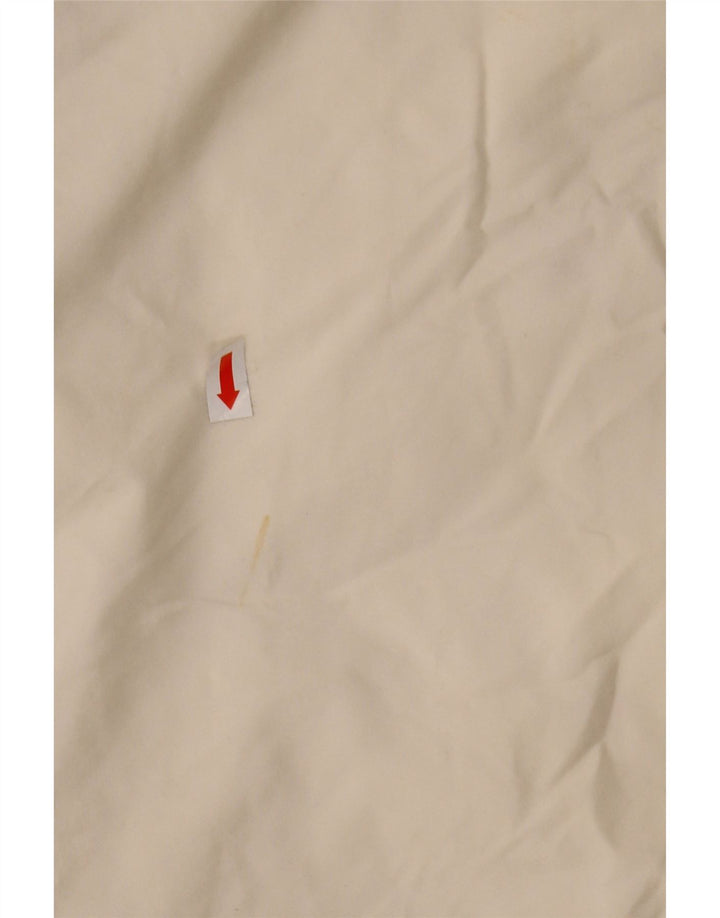 Damska kurtka oversize CIESSE PIUMINI IT 44 w kolorze złamanej bieli