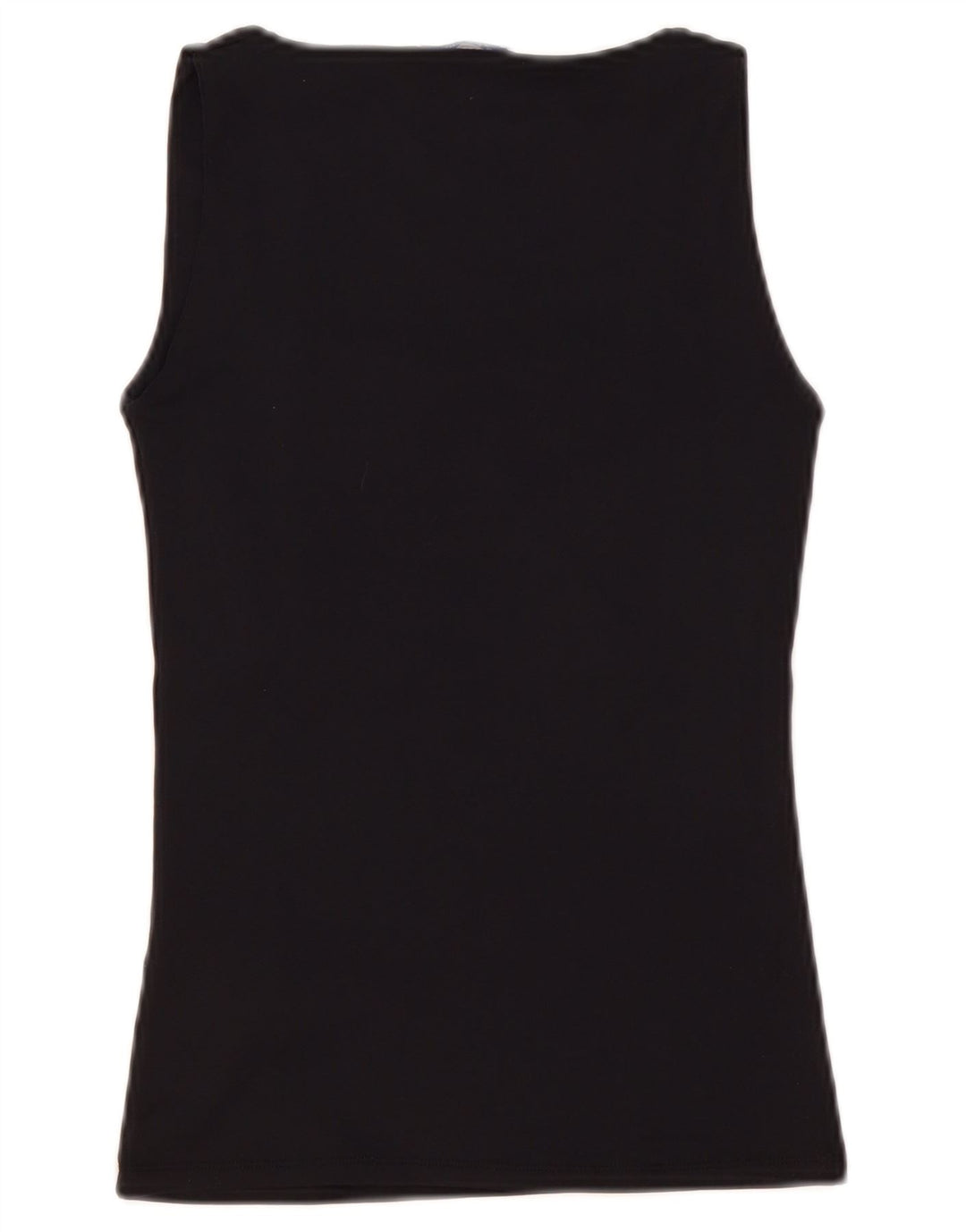 Damska kamizelka Zara Top UK 8 Small Black Poliamid