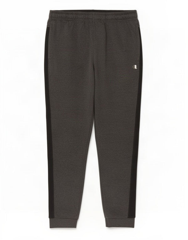 Damskie spodnie dresowe Champion Joggers UK 18 XL Szary blok kolorów
