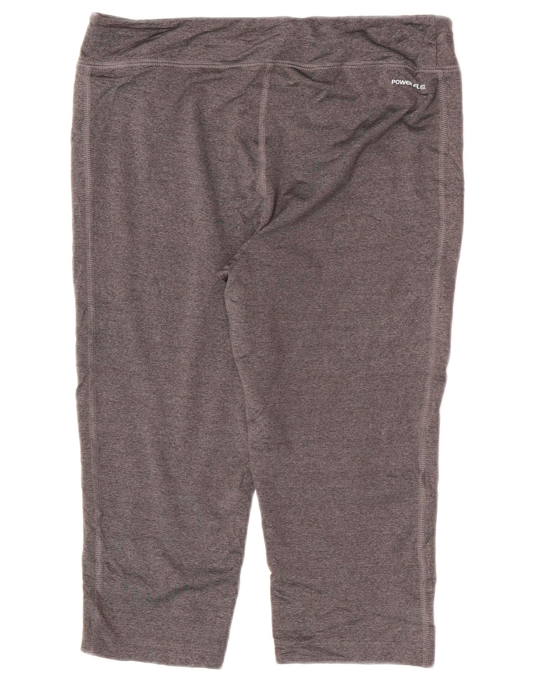 Damskie legginsy Capri Champion UK 12, średni szary poliester