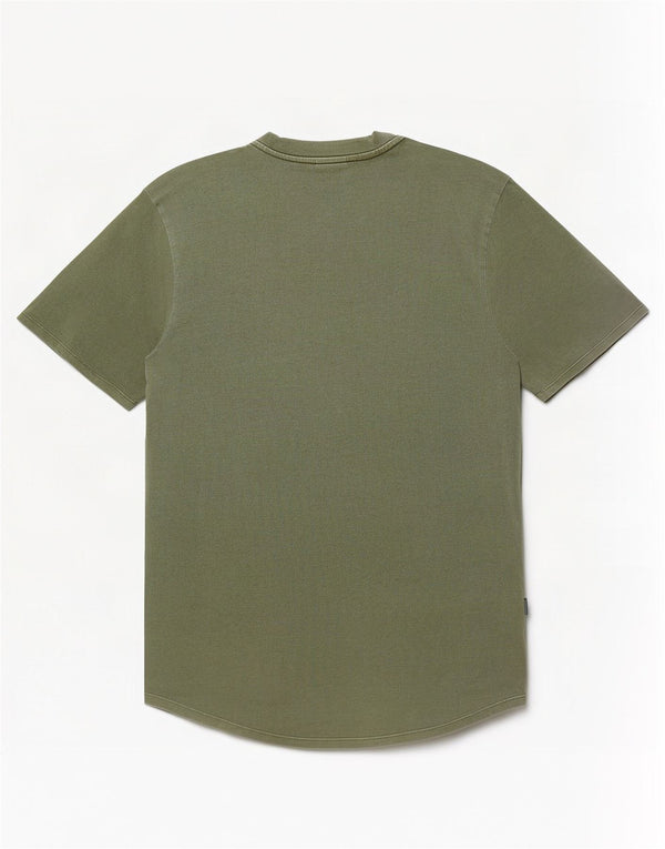 Męska koszulka G-Star, średnia, bawełniana khaki