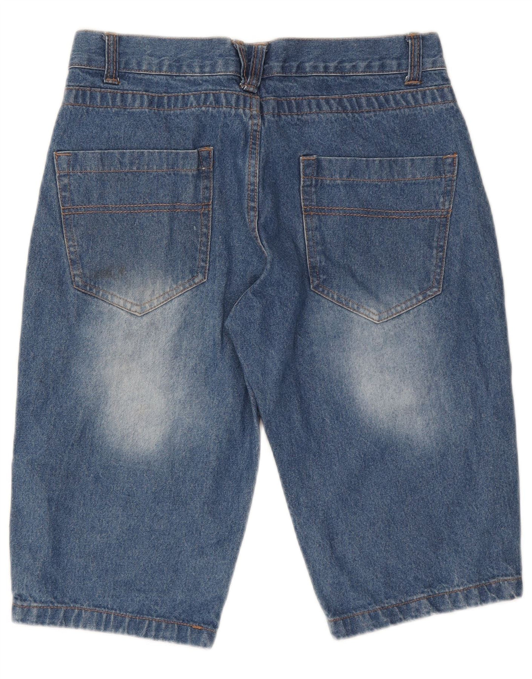 Męskie spodenki jeansowe Pierre Cardin Small W28, niebieskie, bawełniane