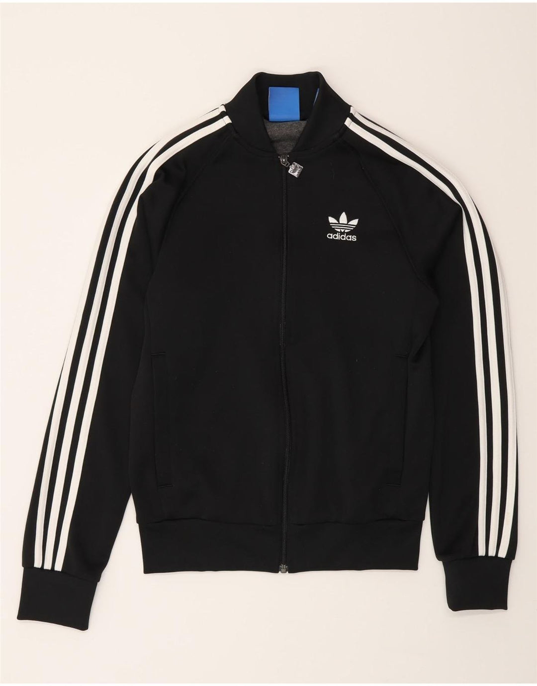Damska bluza dresowa Adidas UK 6 XS czarna