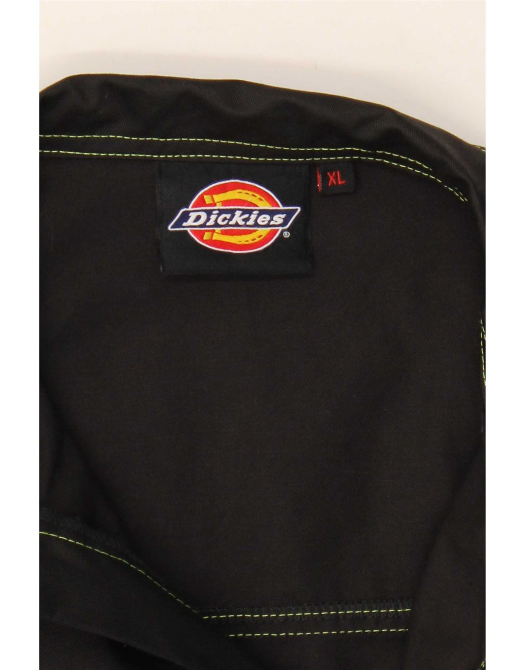 Kurtka męska Dickies UK 42 XL, czarna, bawełniana