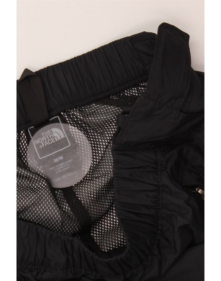 Wodoodporne spodnie męskie The North Face Hyvent, nylon w kolorze średniego granatu