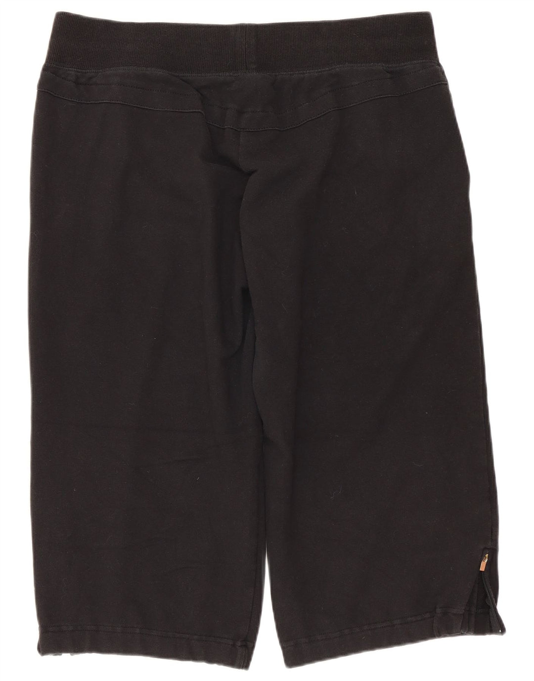 Damskie spodnie dresowe Puma Capri UK 16, duże czarne