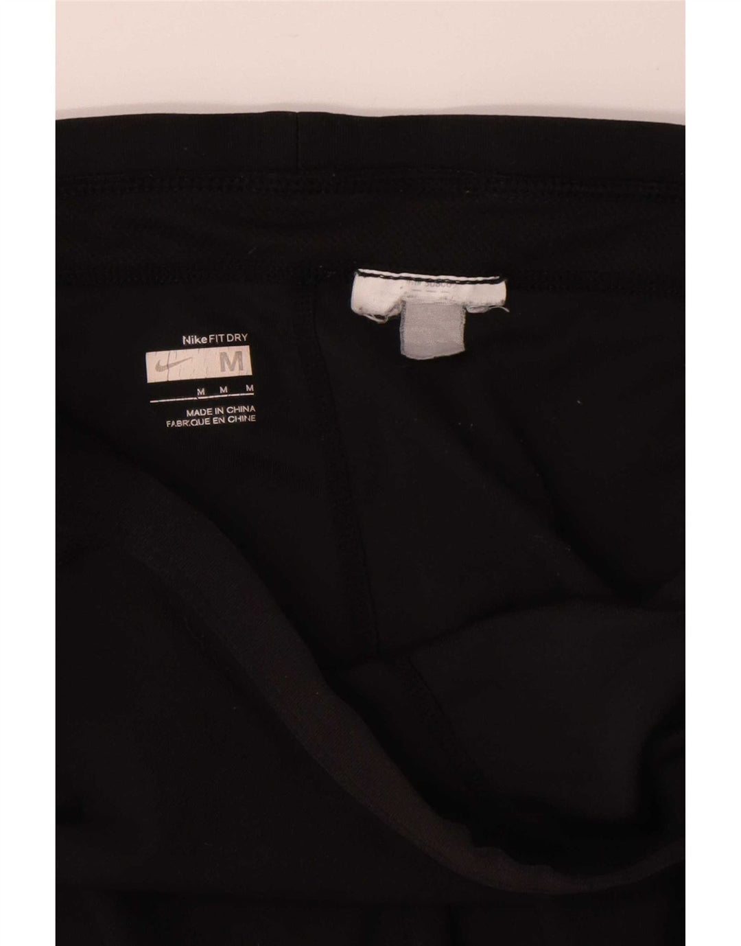 Damskie spodnie dresowe Nike Capri UK 12, średnie czarne