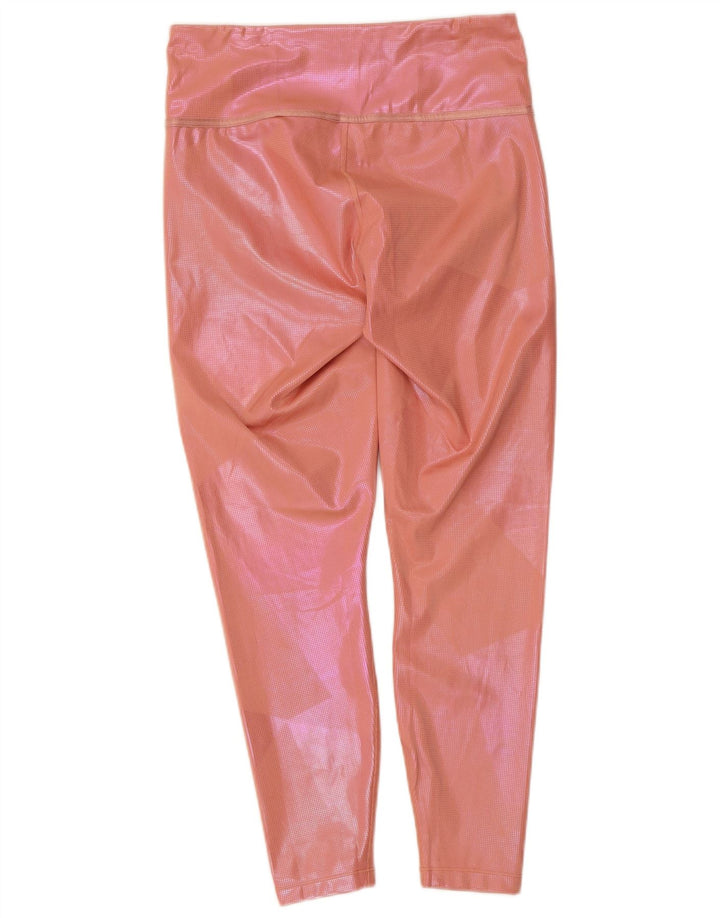 Damskie legginsy Puma UK 12, średni róż