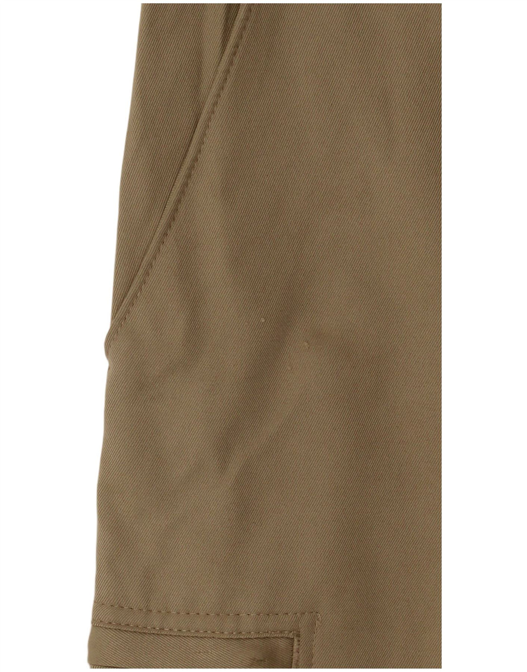 Męskie szorty cargo Izod Classic Fit W34, duże, khaki, poliester