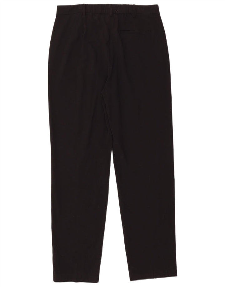 Spodnie damskie Marks & Spencer Slim Chino UK 12 Medium W30 L29 Czarne